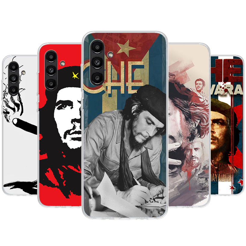 Phone Cases Blunt - Che Guevara Cigarett Phone Case For