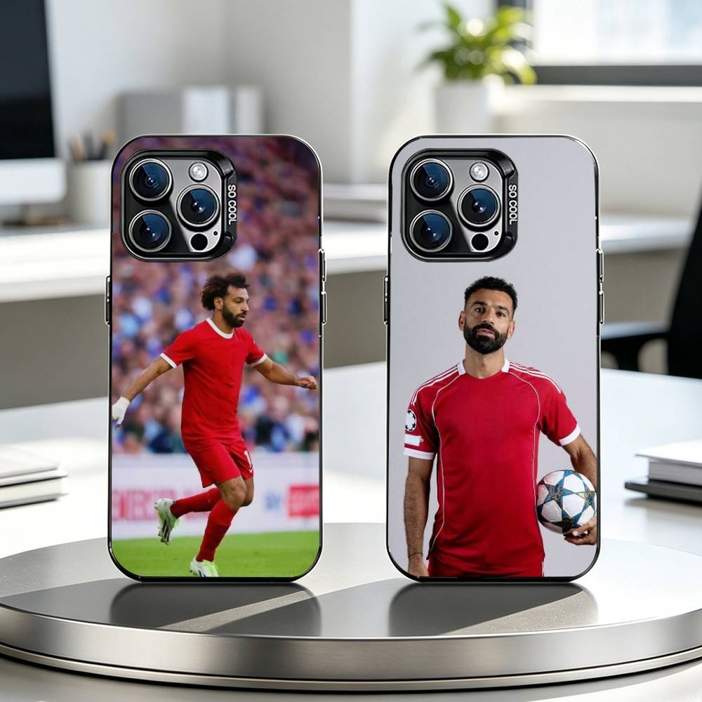 Phone Cases Liverpool - M-Mohamed Salah 11 Liverpool Football Phone