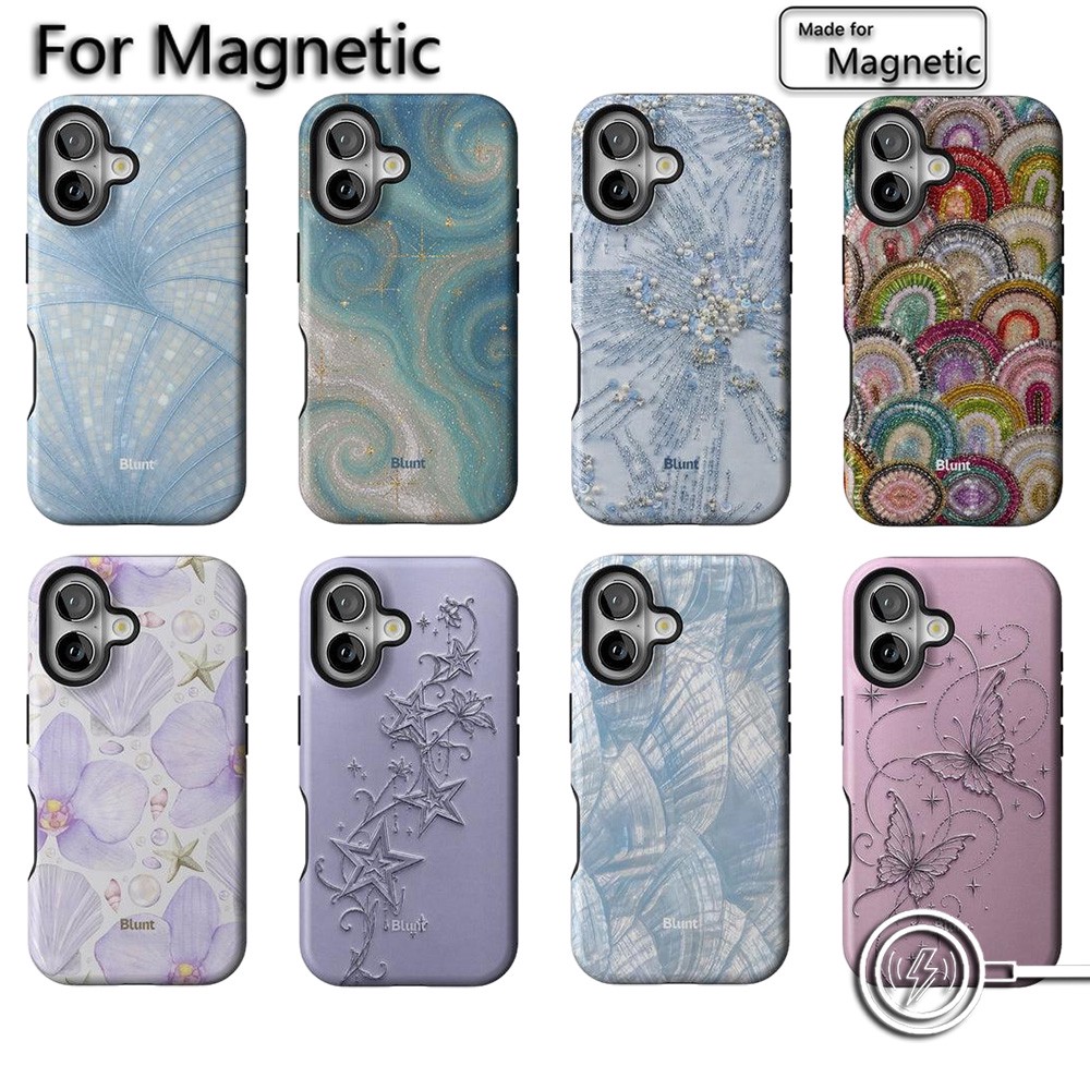 Phone Cases Blunt - Blunts Ocean Wave Phone Case for