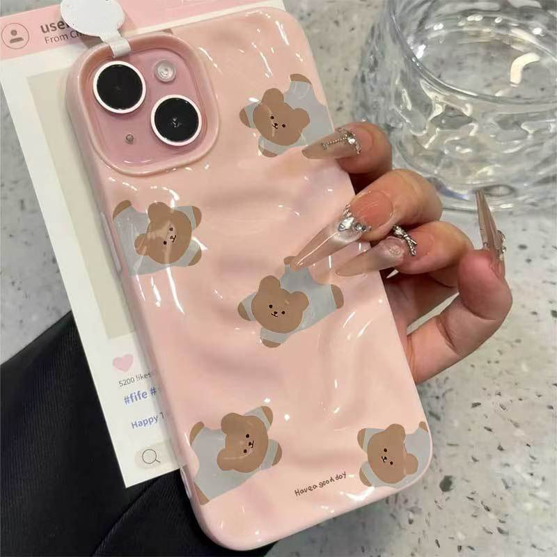 Phone Cases Korea - Phone Case For iPhone 11 12