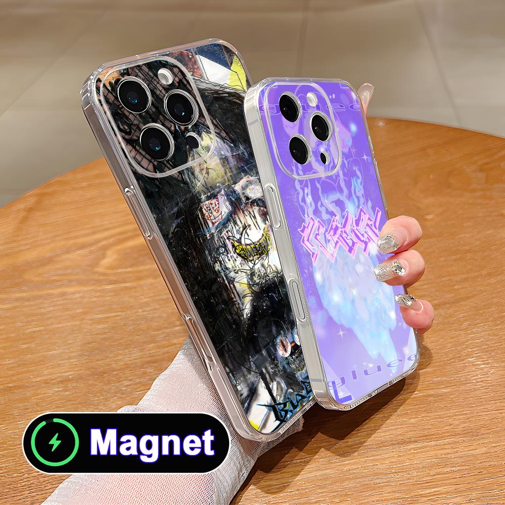 Phone Cases Exeter - Bladee Exeter Phone Case for iPhone