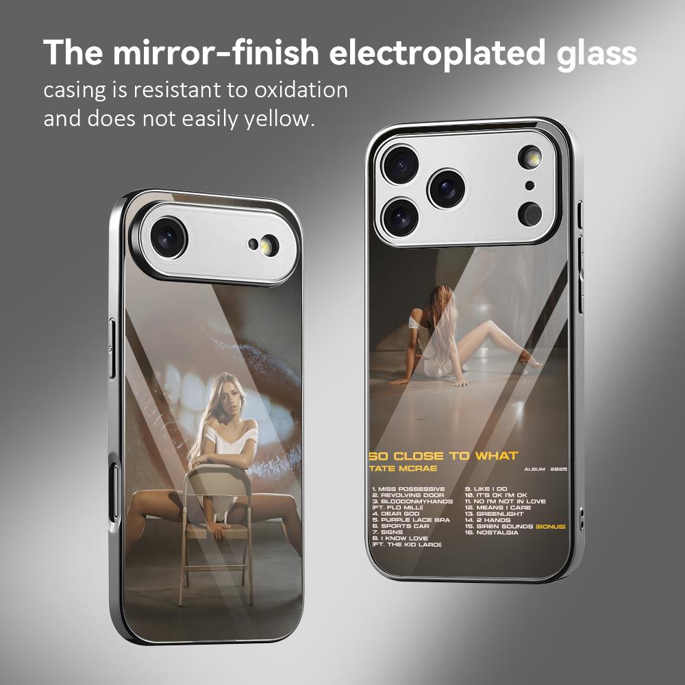 Phone Cases For Iphone 13 - Singer T-Tate McRae Phone Case For