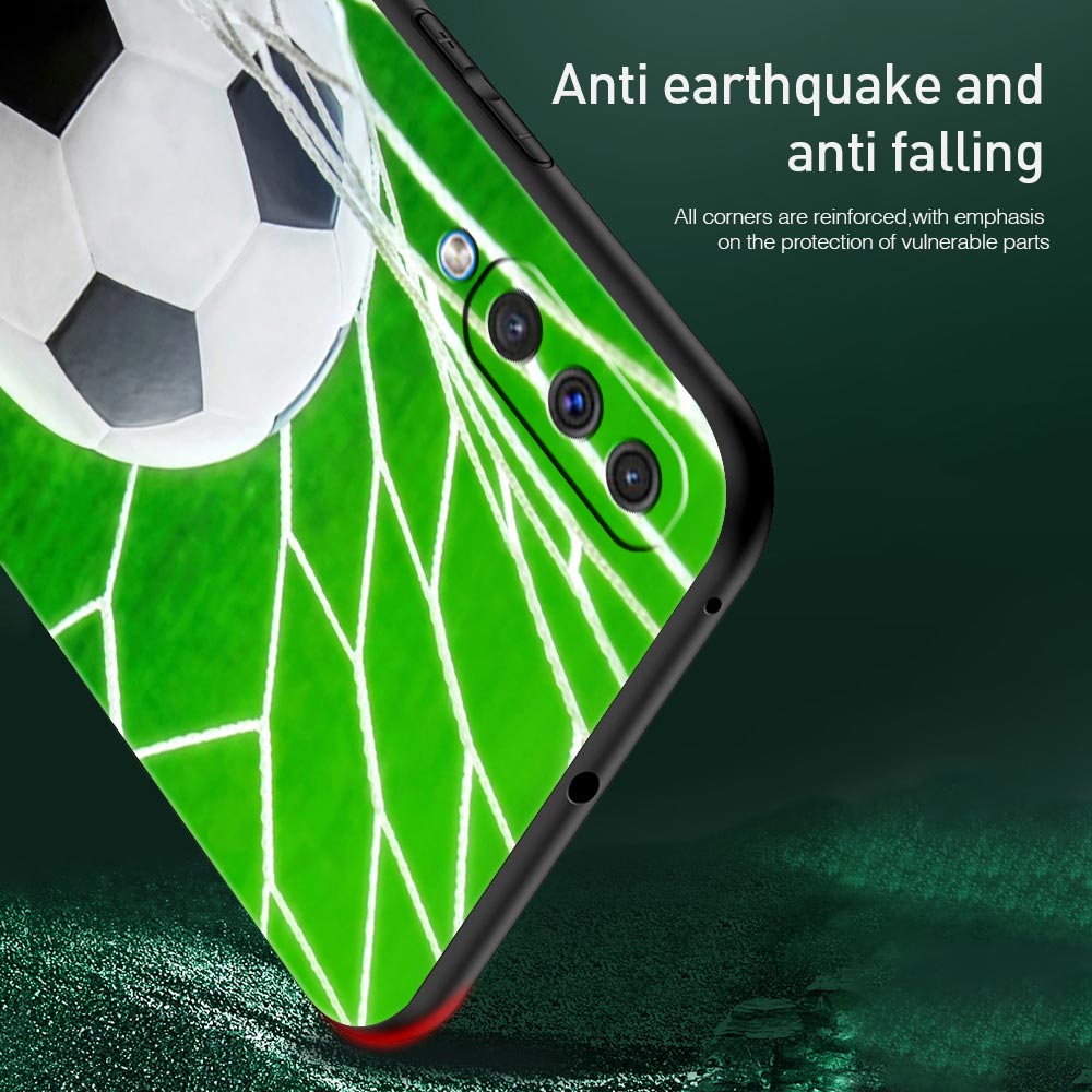 Soccer ball Football Phone Cas - Phone Cases Liverpool 评论和价格