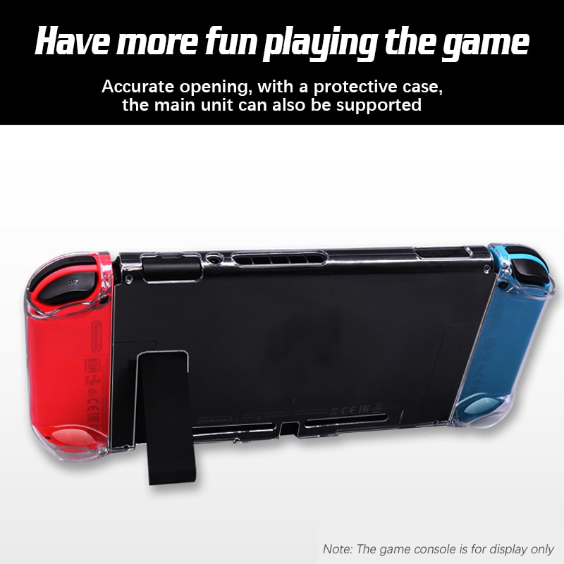 Suitable For Nintendo Switch H - Transparent Thin Case 评论和价格