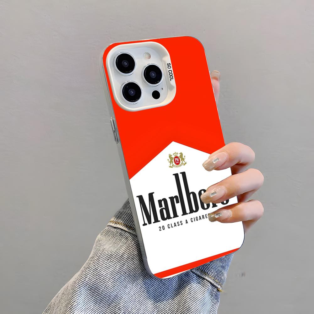 M-MarlboroES C-cigarettes Phon - Phone Cases Blunt 评论和价格