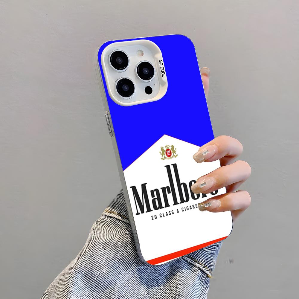 M-MarlboroES C-cigarettes Phon - Phone Cases Blunt 评论和价格