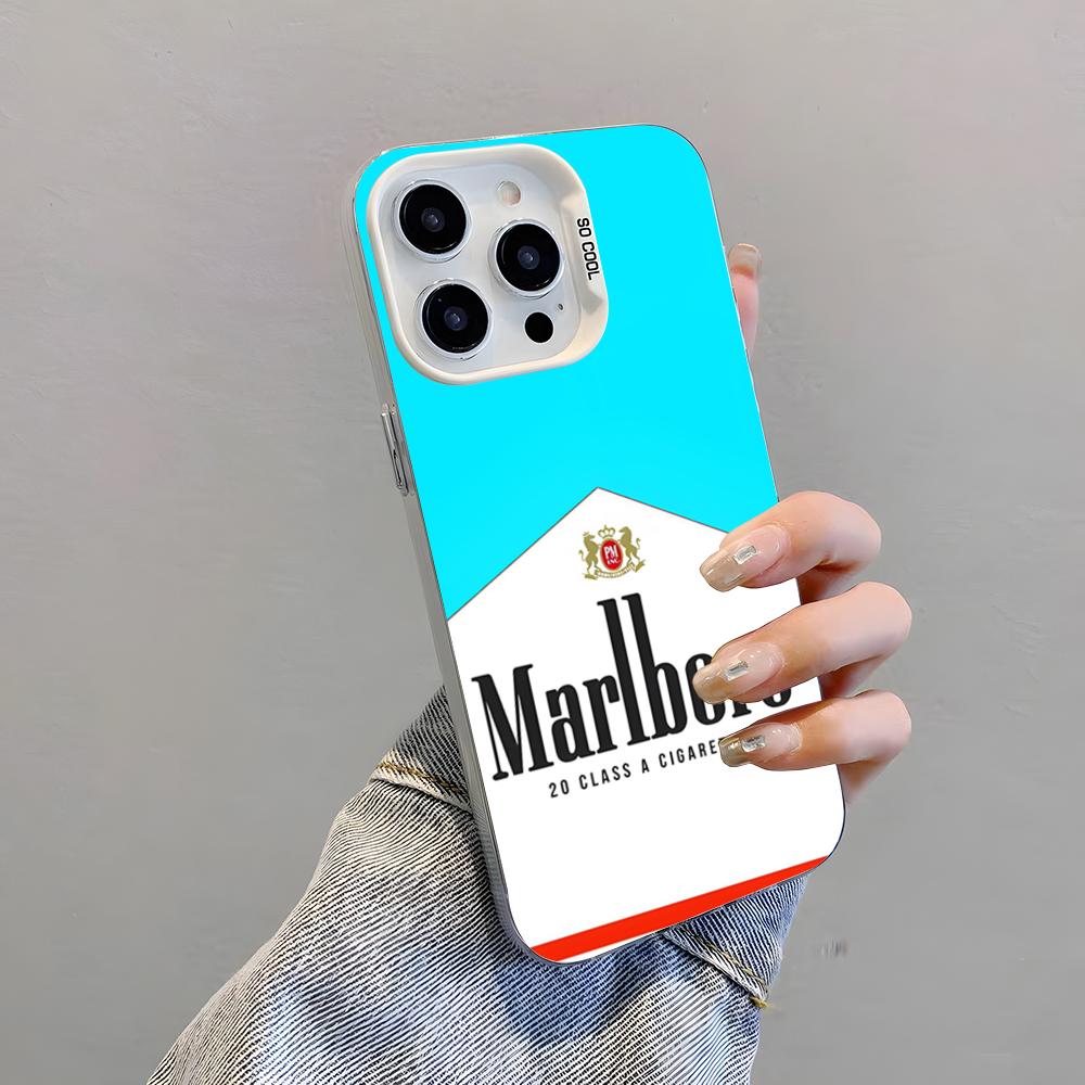 M-MarlboroES C-cigarettes Phon - Phone Cases Blunt 评论和价格