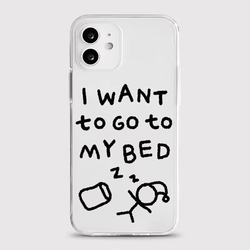 Korean Ins Cute Four Leaf Clov - Phone Cases Korea 评论和价格
