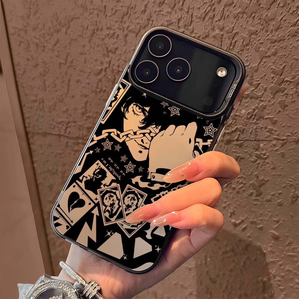 Game P-Persona 5 Phone Case Fo - Phone Cases For Iphone 13 评论和价格