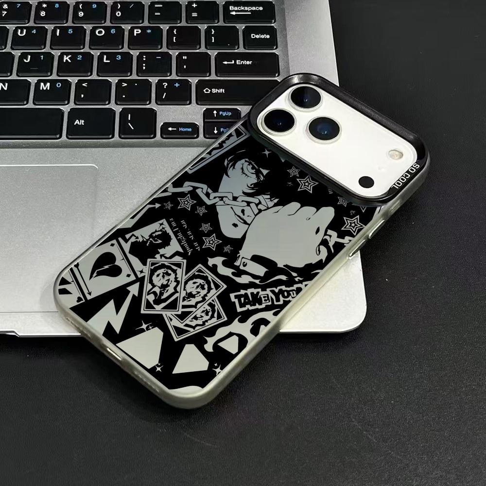 Game P-Persona 5 Phone Case Fo - Phone Cases For Iphone 13 评论和价格