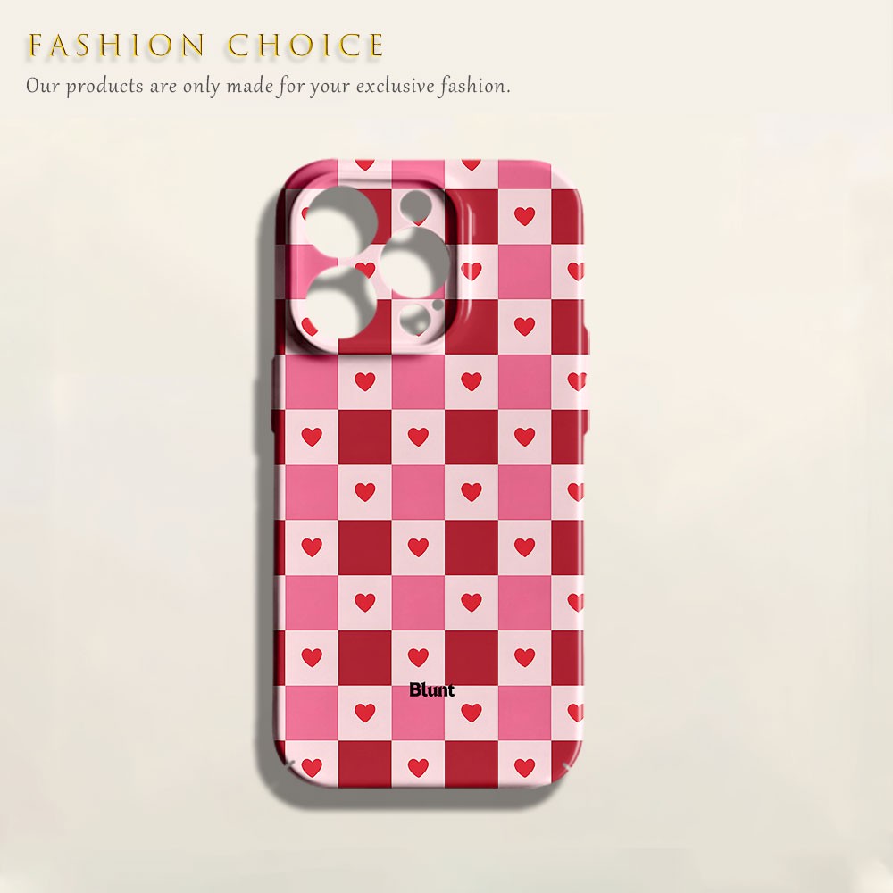 Vintage Tile Blunt Glossy Film - Phone Cases Blunt 评论和价格