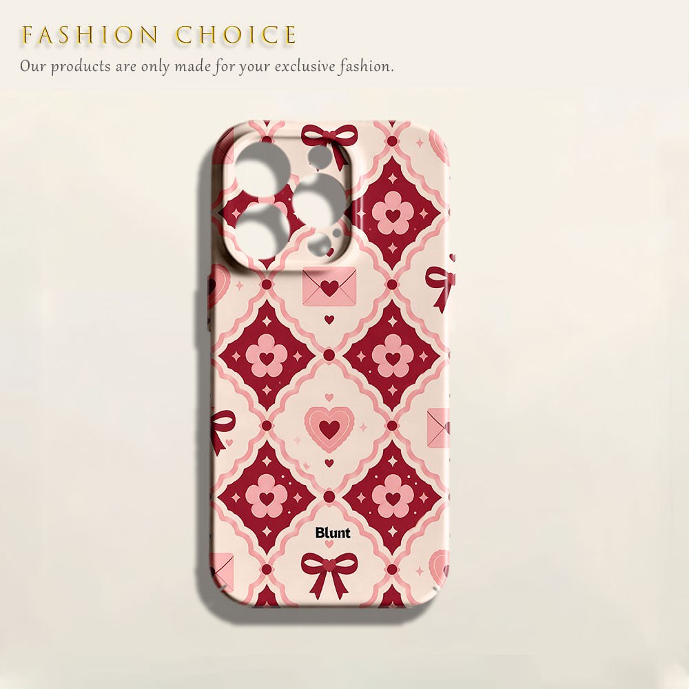 Vintage Tile Blunt Glossy Film - Phone Cases Blunt 评论和价格