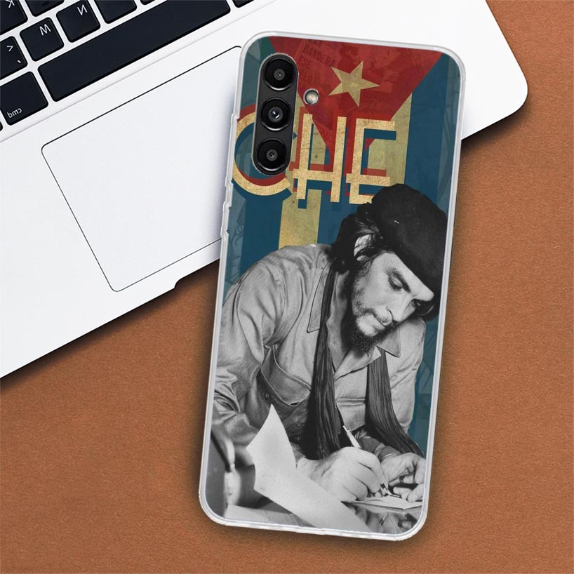 Che Guevara Cigarett Phone Cas - Phone Cases Blunt 评论和价格