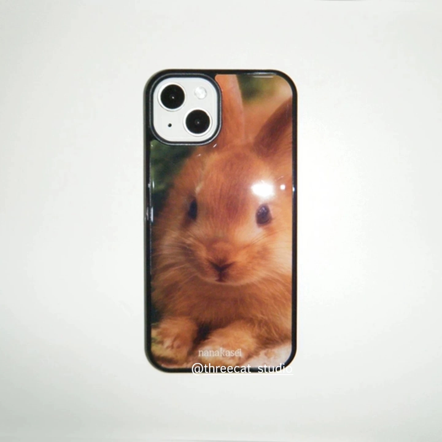Korean Ins Vintage Caramel Bun - Phone Cases Vintage 评论和价格