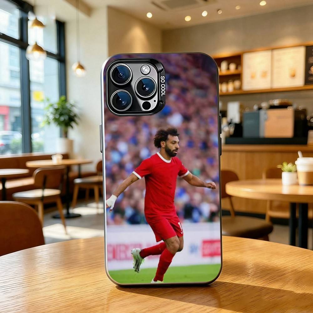M-Mohamed Salah 11 Liverpool F - Phone Cases Liverpool 评论和价格