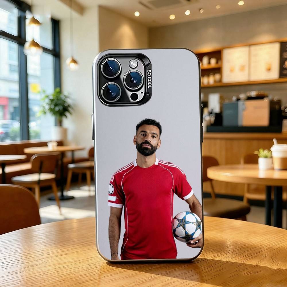 M-Mohamed Salah 11 Liverpool F - Phone Cases Liverpool 评论和价格