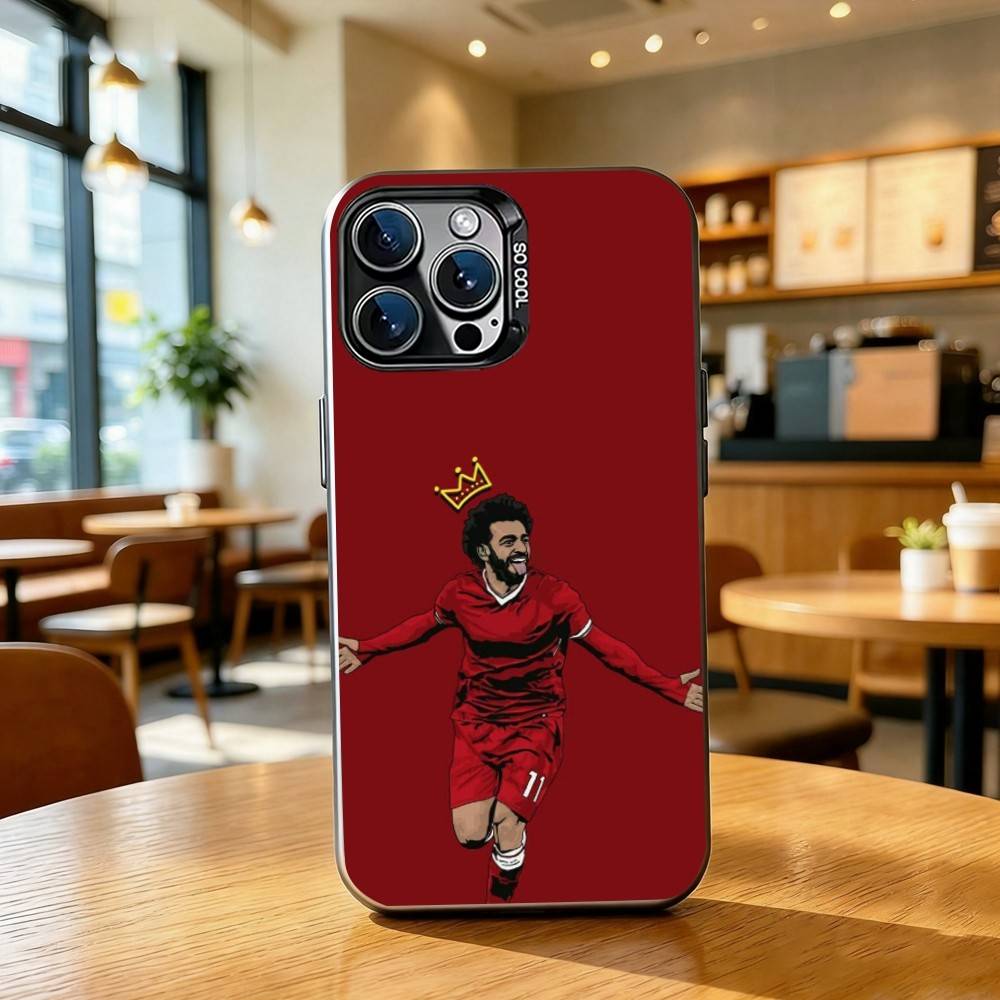 M-Mohamed Salah 11 Liverpool F - Phone Cases Liverpool 评论和价格
