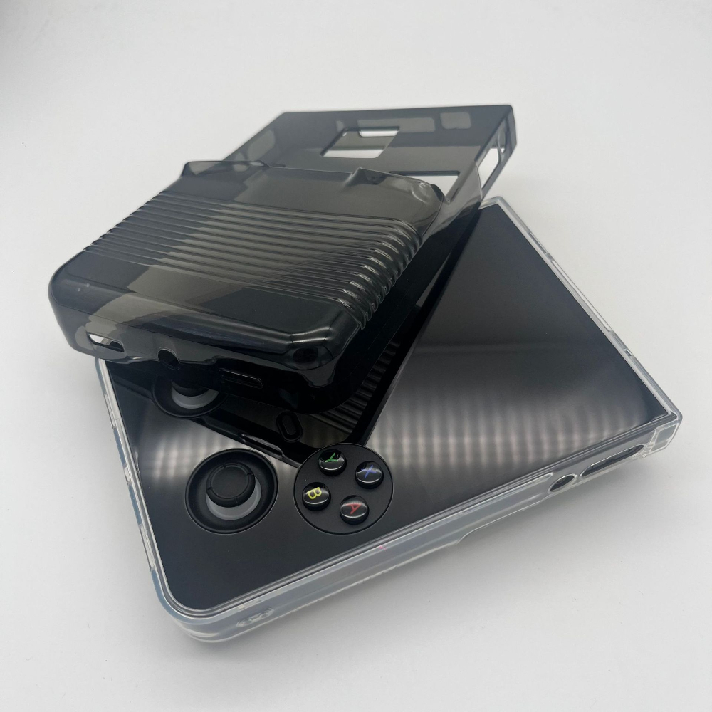 For Anbernic RG477V TPU Soft C - Transparent Thin Case 评论和价格