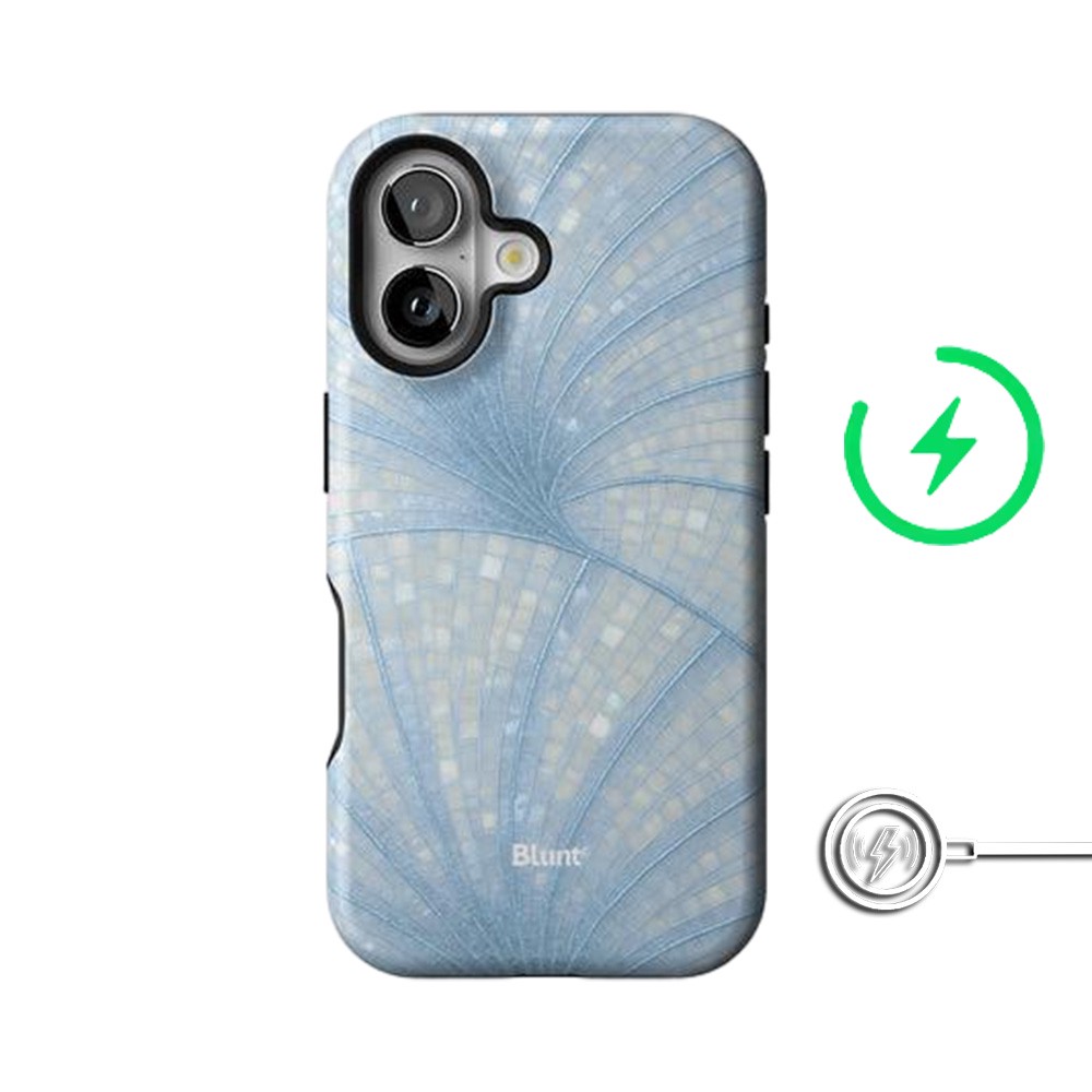 Blunts Ocean Wave Phone Case f - Phone Cases Blunt 评论和价格