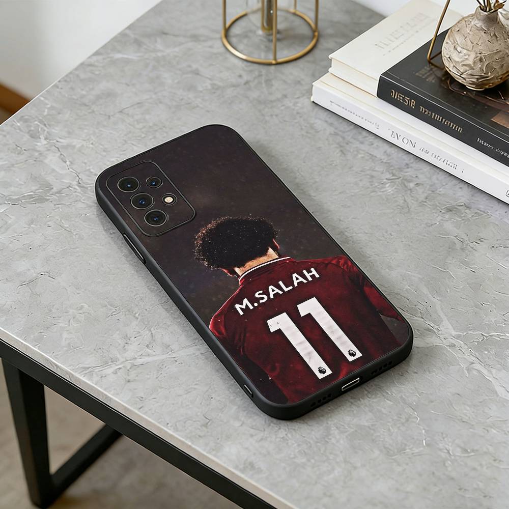 M-Mohamed Salah 11 Liverpool F - Phone Cases Liverpool 评论和价格