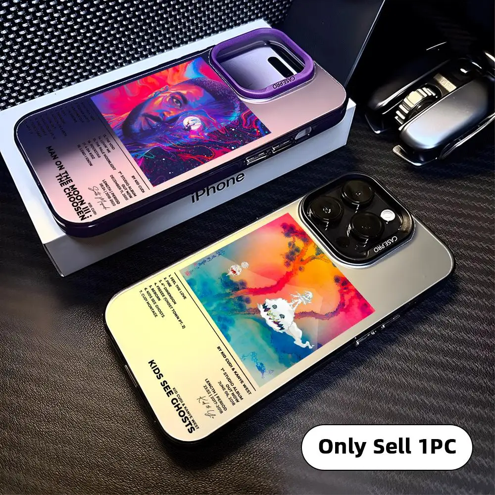 Rapper Kid C-Cudi Phone Case F - Phone Cases For Iphone 13 评论和价格