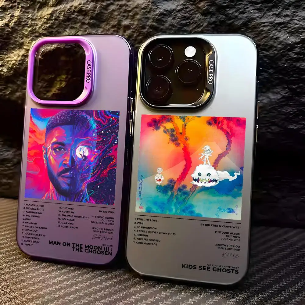 Rapper Kid C-Cudi Phone Case F - Phone Cases For Iphone 13 评论和价格