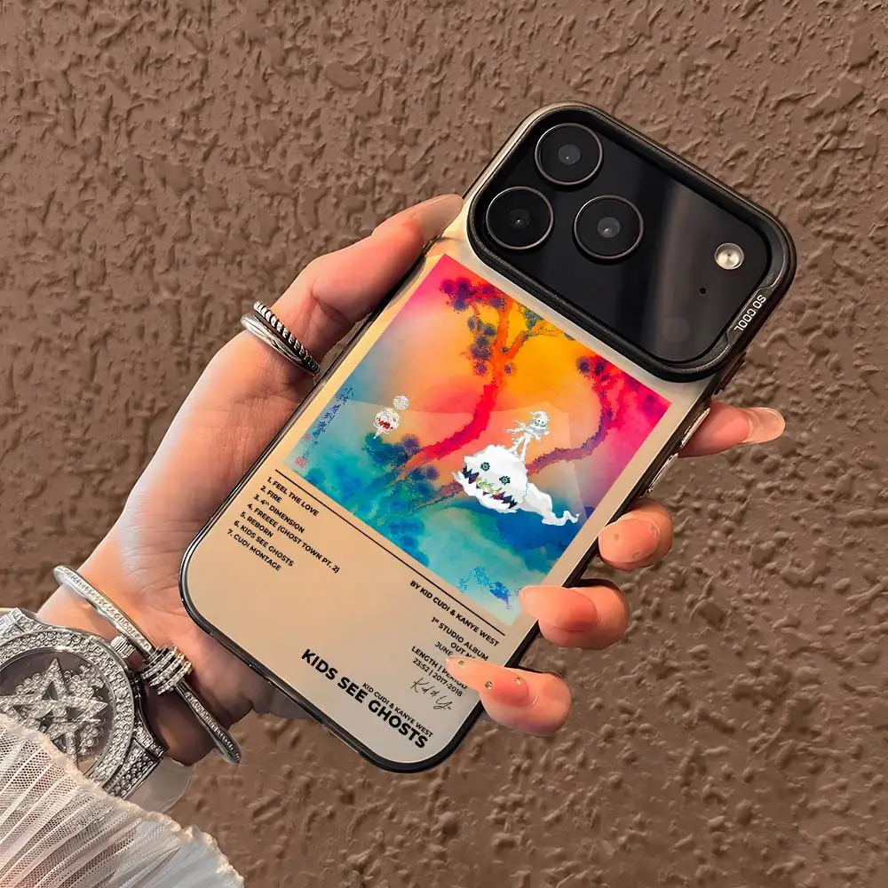 Rapper Kid C-Cudi Phone Case F - Phone Cases For Iphone 13 评论和价格