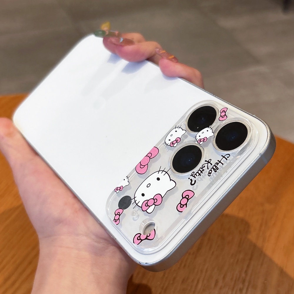 Cute Cartoon Camera Protector  - Phone Cases That Cover The Camera 评论和价格
