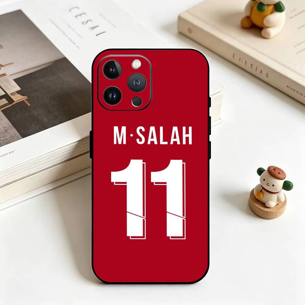 M-Mohamed Salah 11 L-Liverpool - Phone Cases Liverpool 评论和价格