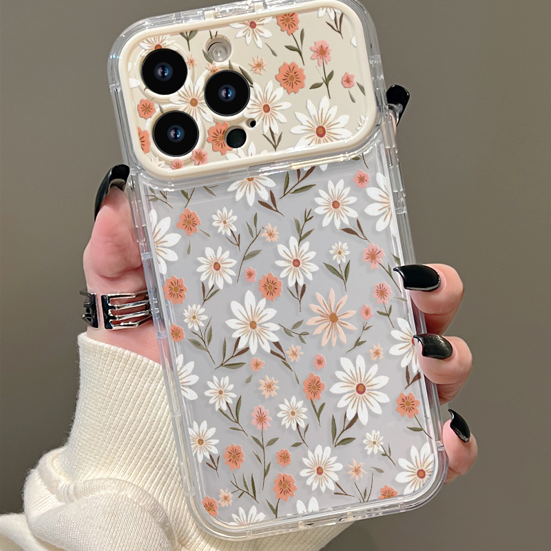 Flip Lens Mirror Phone Case Vi - Phone Cases Vintage 评论和价格