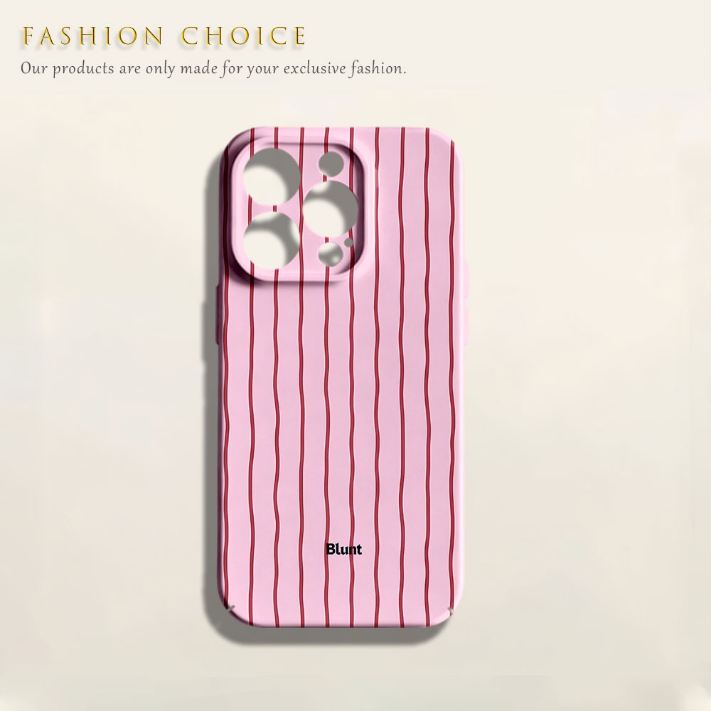 Red Stripe Blunt Phone Case fo - Phone Cases Blunt 评论和价格
