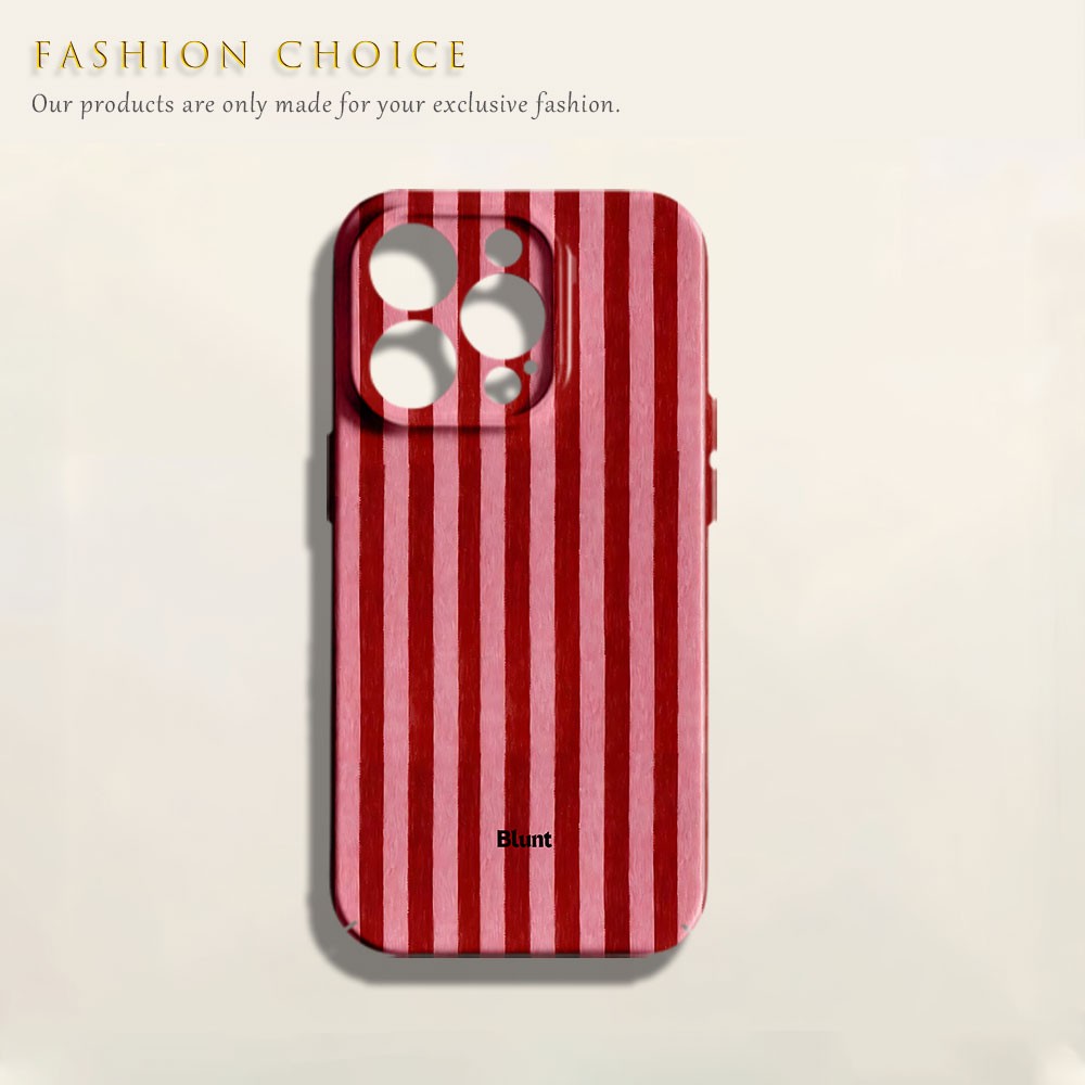 Red Stripe Blunt Phone Case fo - Phone Cases Blunt 评论和价格