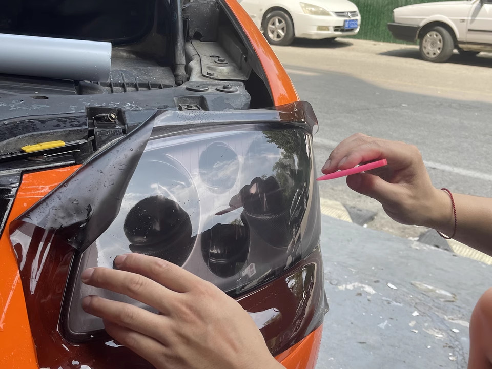 Motorcycle Lamp Covering Film  - Phone Cases Blunt 评论和价格