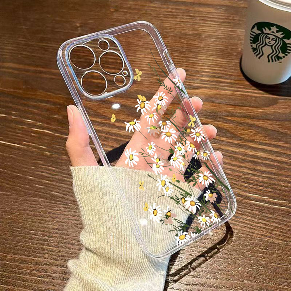 New Daisy Phone Case For iPhon - Phone Cases For Iphone 13 评论和价格