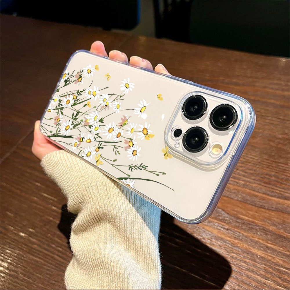 New Daisy Phone Case For iPhon - Phone Cases For Iphone 13 评论和价格