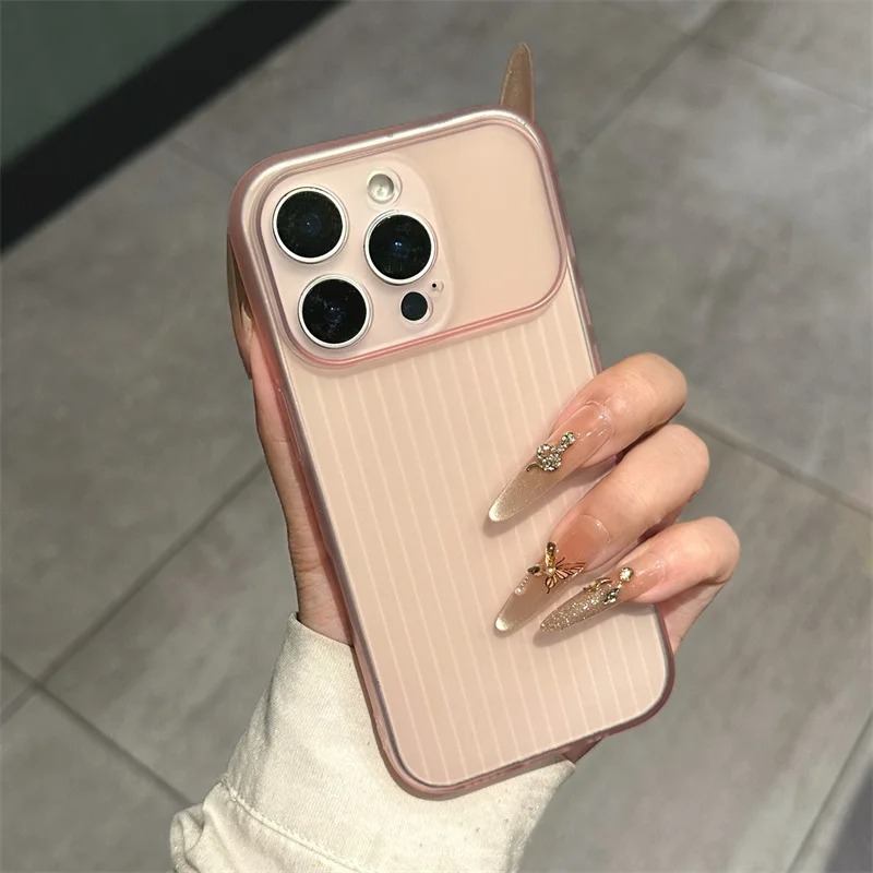 Luxury Corrugated Soft Matte T - Transparent Thin Case 评论和价格