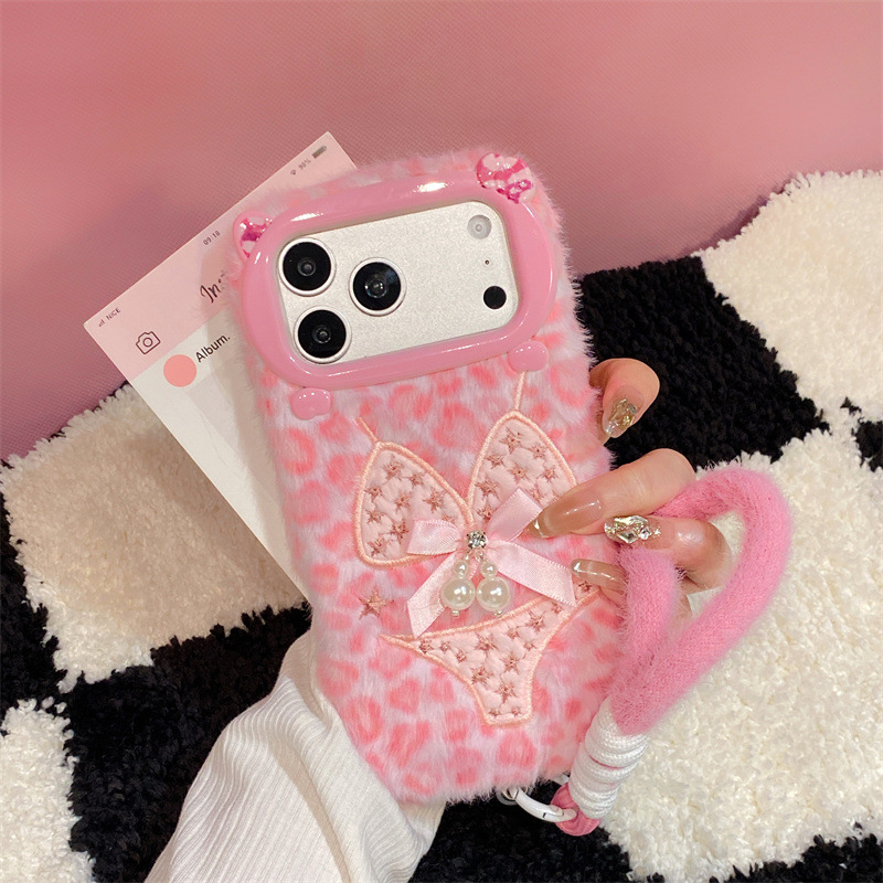 Luxury Leopard Print Bikini Pa - Phone Cases For Iphone 13 评论和价格