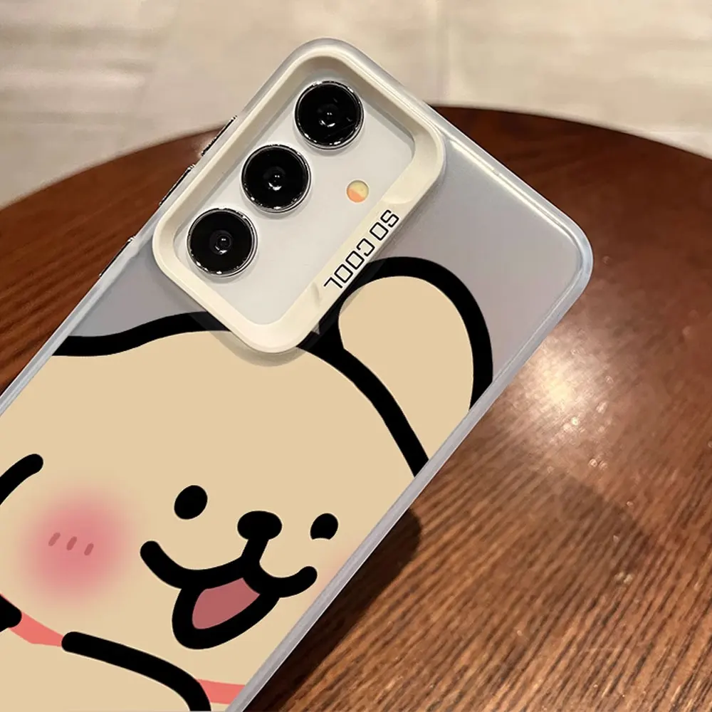 Maltese Cartoon Couple Phone C - Phone Cases Liverpool 评论和价格