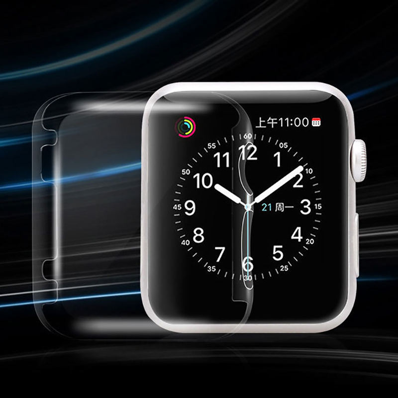 1PC 44\40mm Ultra-thin Hard Sc - Transparent Thin Case 评论和价格
