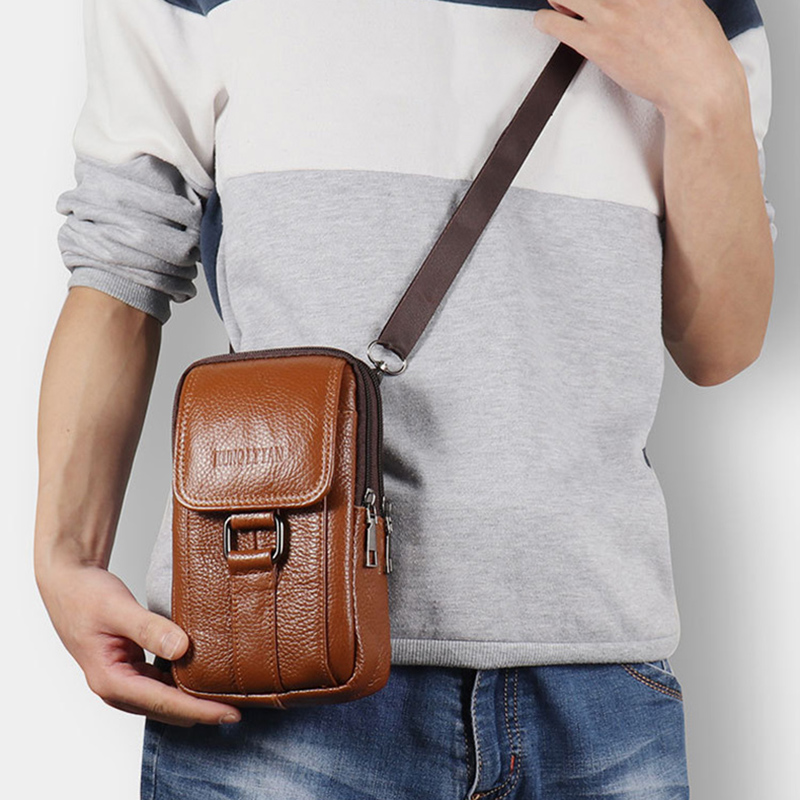 Men's Mobile Phone Waist Bag O - Phone Cases Blunt 评论和价格