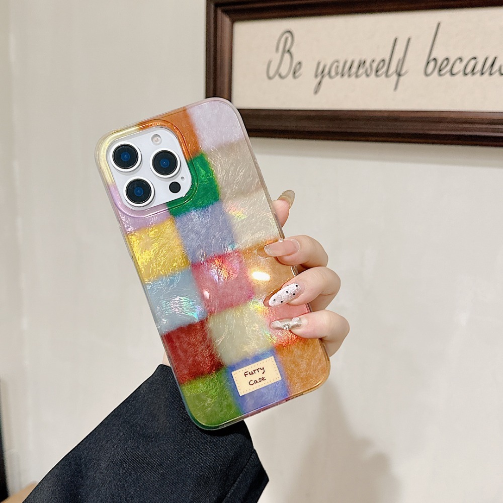 Retro Autumn And Winter Colorf - Phone Cases For Iphone 13 评论和价格