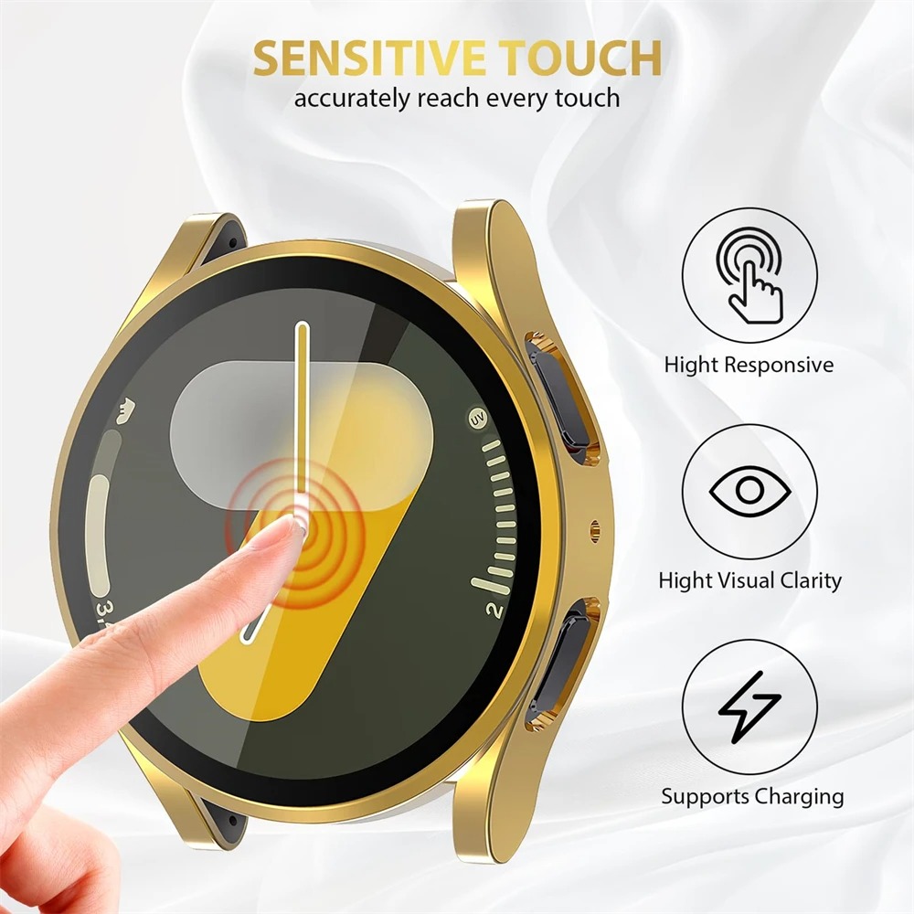 2PCS Transparent TPU Full Cove - Transparent Thin Case 评论和价格