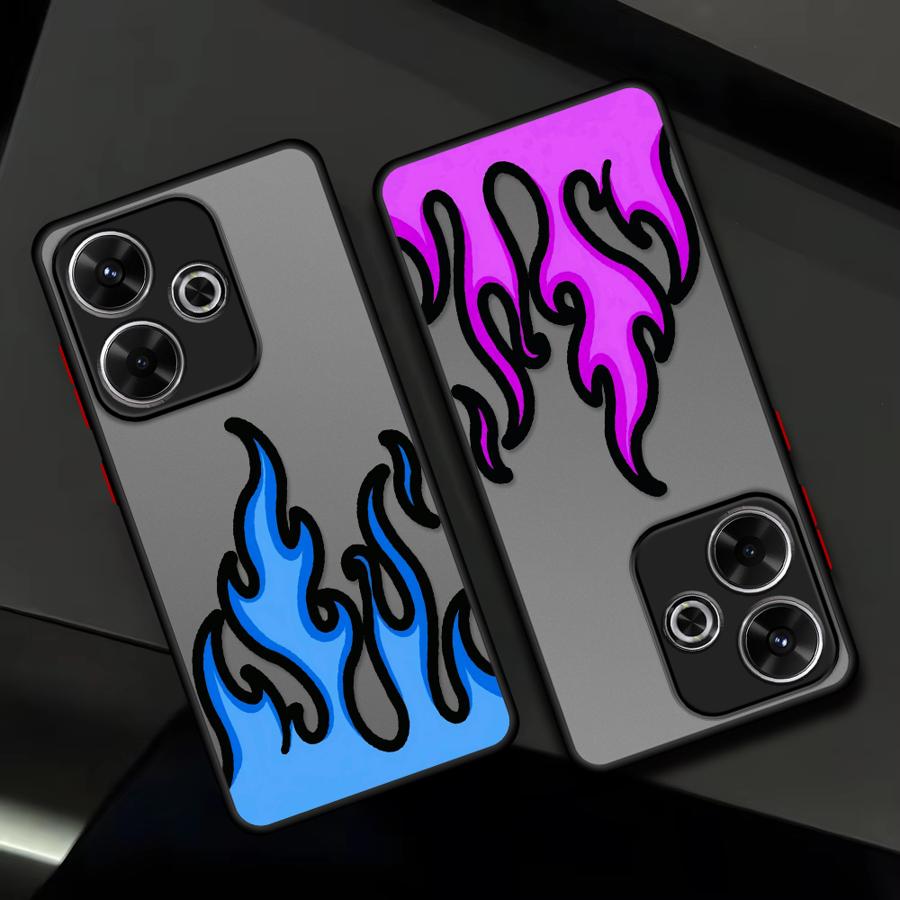 Case for Xiaomi Redmi Note 15  - Phone Cases Red 评论和价格