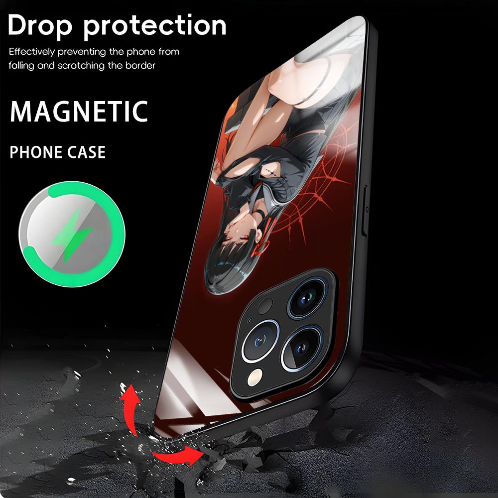 Wuthering Waves Chisa Phone Ca - Phone Cases For Iphone 13 评论和价格
