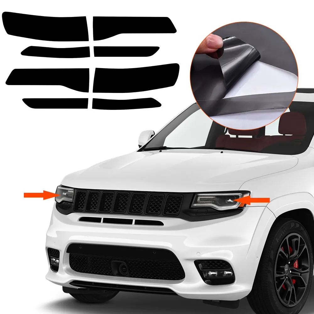 8PCS for Jeep for Grand Cherok - Phone Cases Blunt 评论和价格