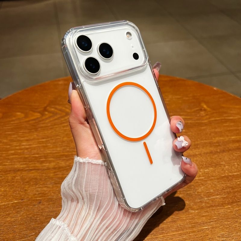 Luxury For Magesafe Magnetic C - Transparent Thin Case 评论和价格