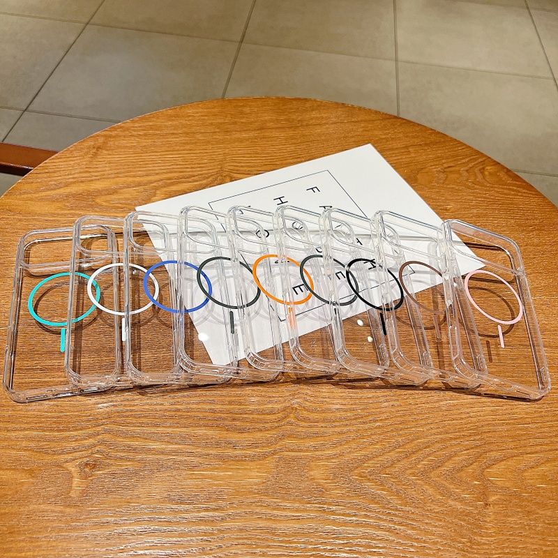 Luxury For Magesafe Magnetic C - Transparent Thin Case 评论和价格