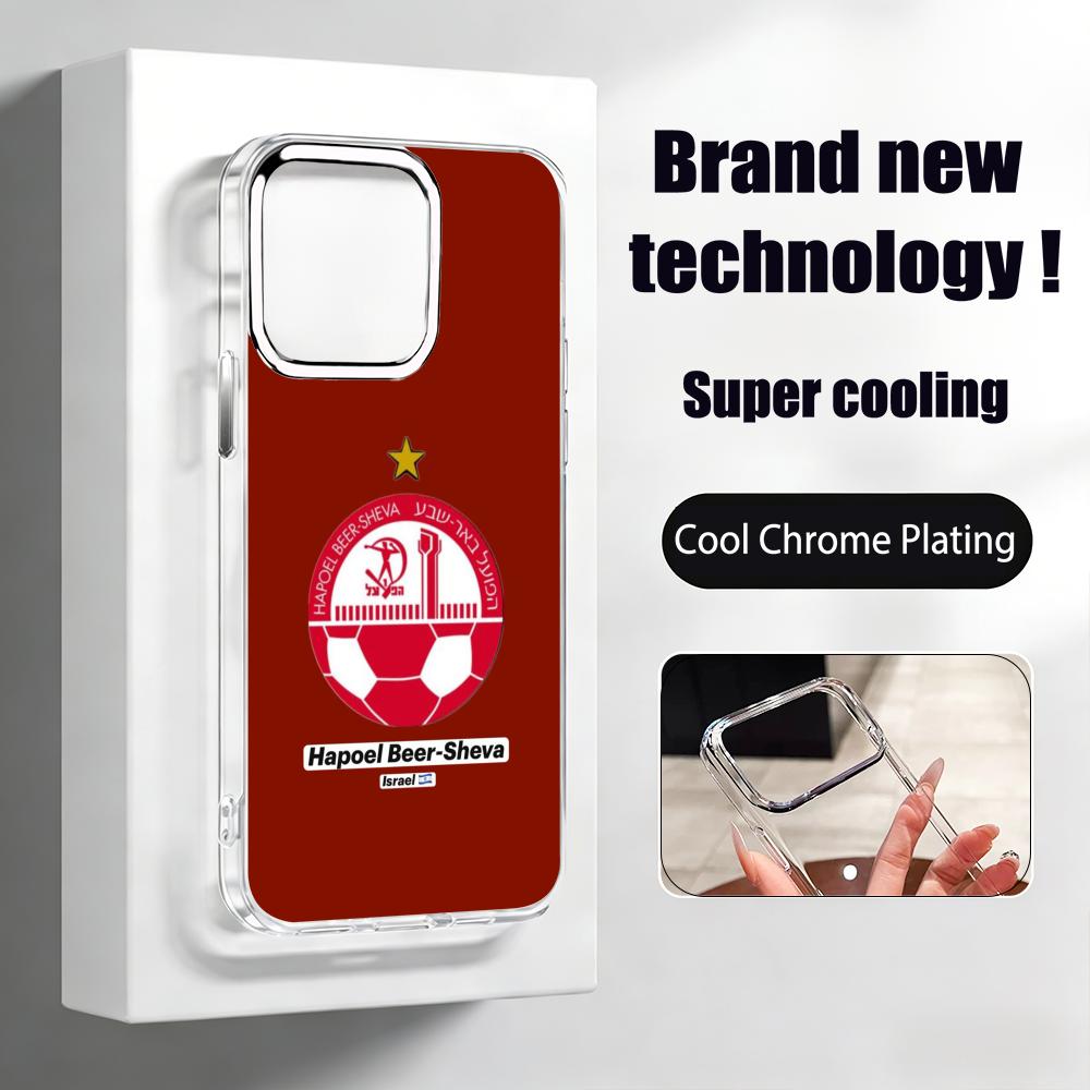 Israeli H-Hapoel Be'er S-Sheva - Phone Cases For Iphone 13 评论和价格