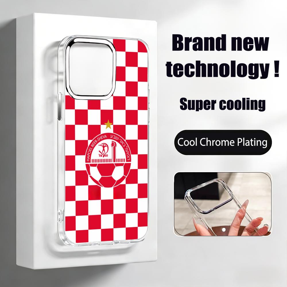 Israeli H-Hapoel Be'er S-Sheva - Phone Cases For Iphone 13 评论和价格