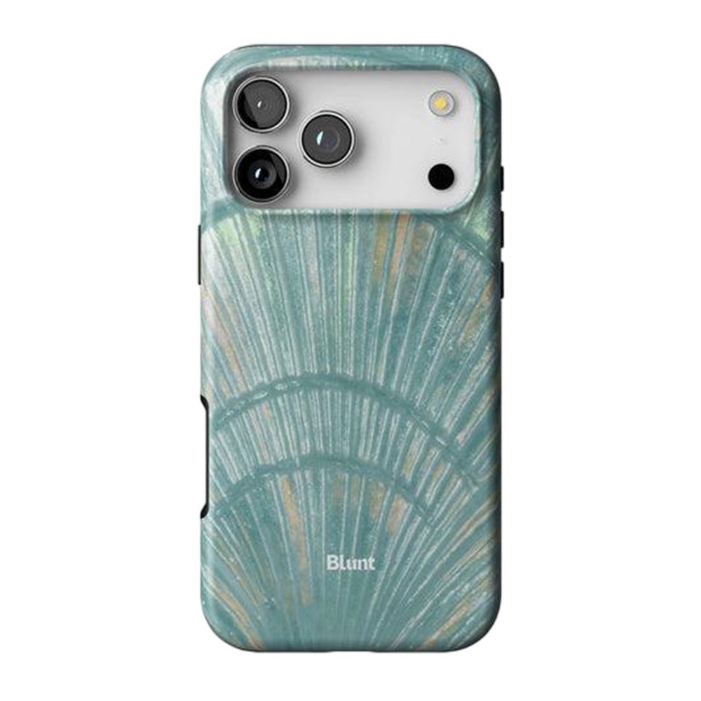 Mint Texture Blunt Phone Case  - Phone Cases Blunt 评论和价格